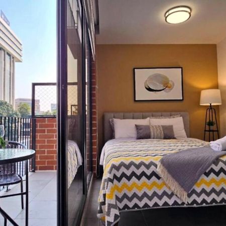 ¡Torre Modra Apartamento Moderno Atractiva Zona 4! 危地马拉 外观 照片