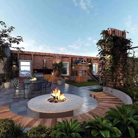 ¡Torre Modra Apartamento Moderno Atractiva Zona 4! 危地马拉 外观 照片