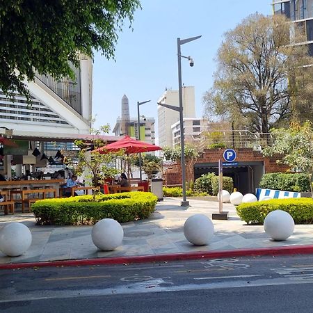 ¡Torre Modra Apartamento Moderno Atractiva Zona 4! 危地马拉 外观 照片