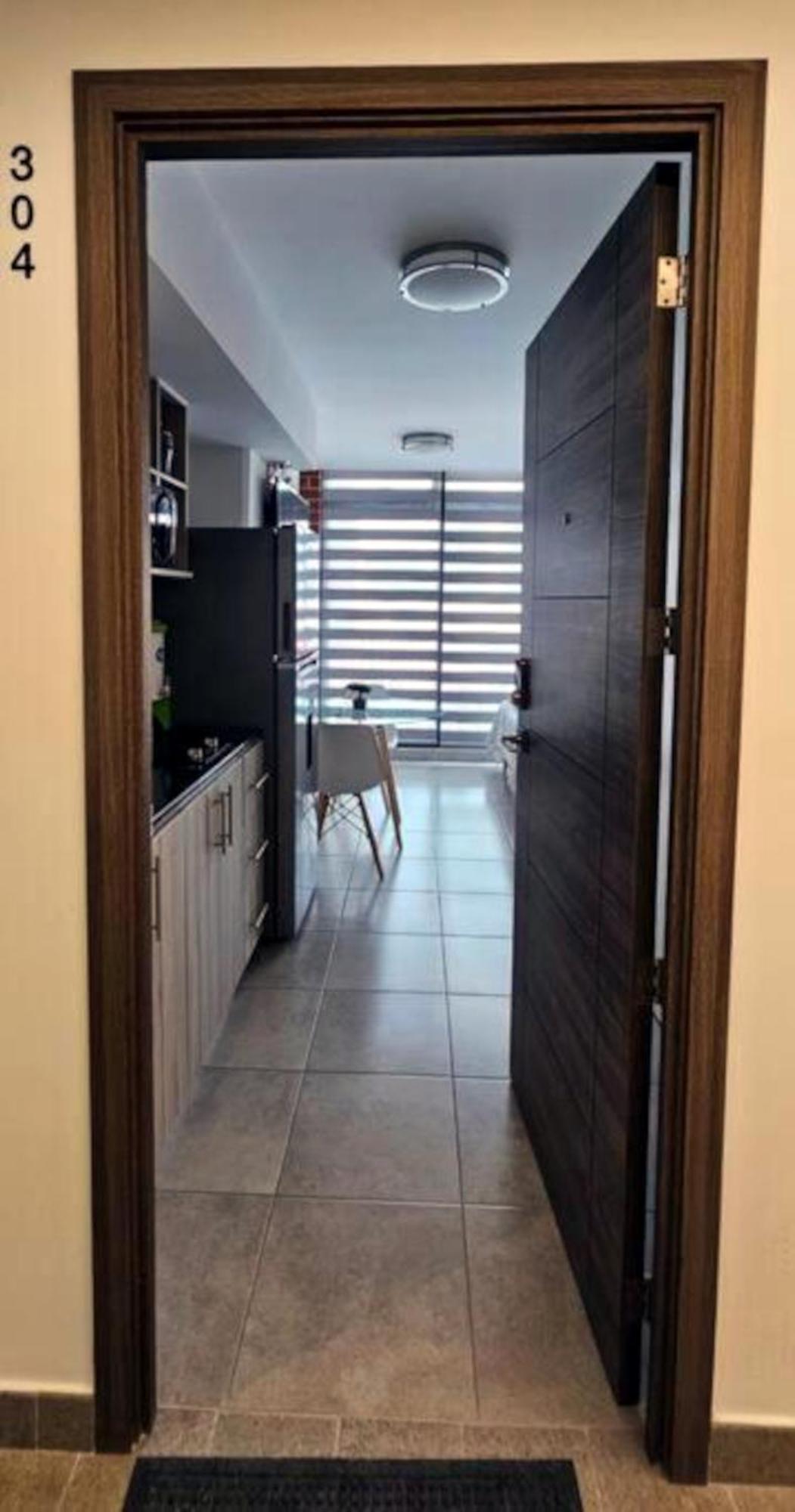 ¡Torre Modra Apartamento Moderno Atractiva Zona 4! 危地马拉 外观 照片