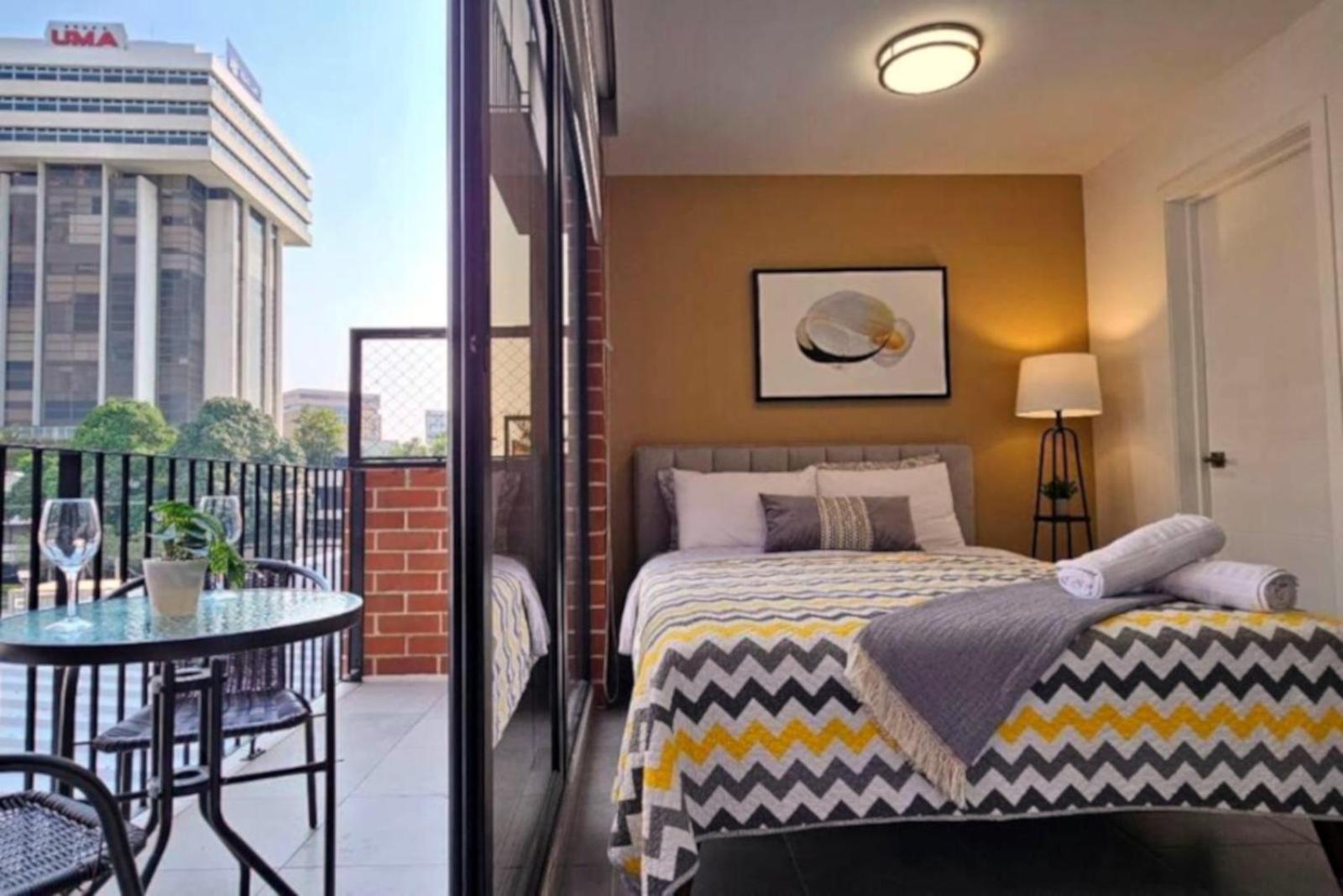 ¡Torre Modra Apartamento Moderno Atractiva Zona 4! 危地马拉 外观 照片
