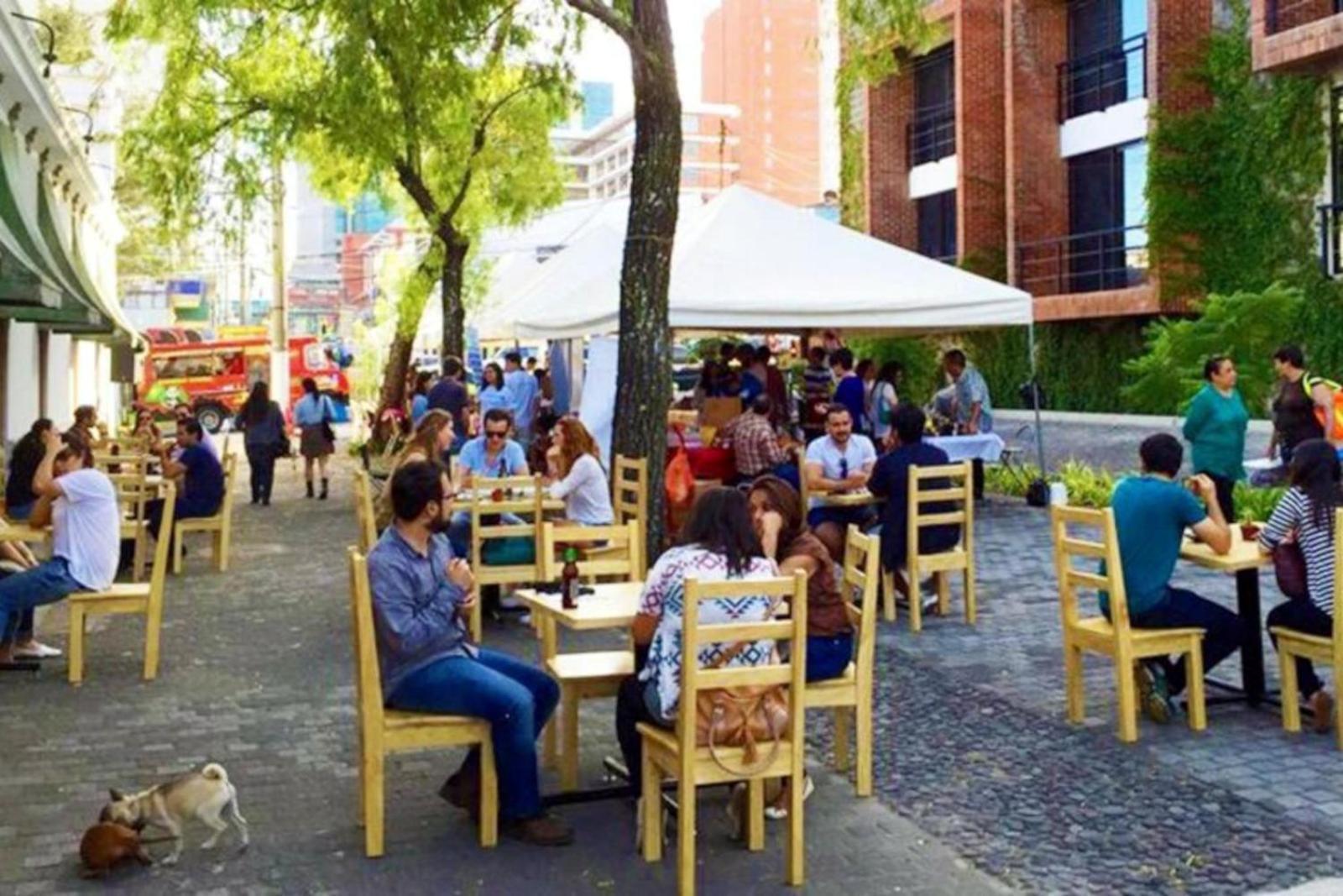 ¡Torre Modra Apartamento Moderno Atractiva Zona 4! 危地马拉 外观 照片