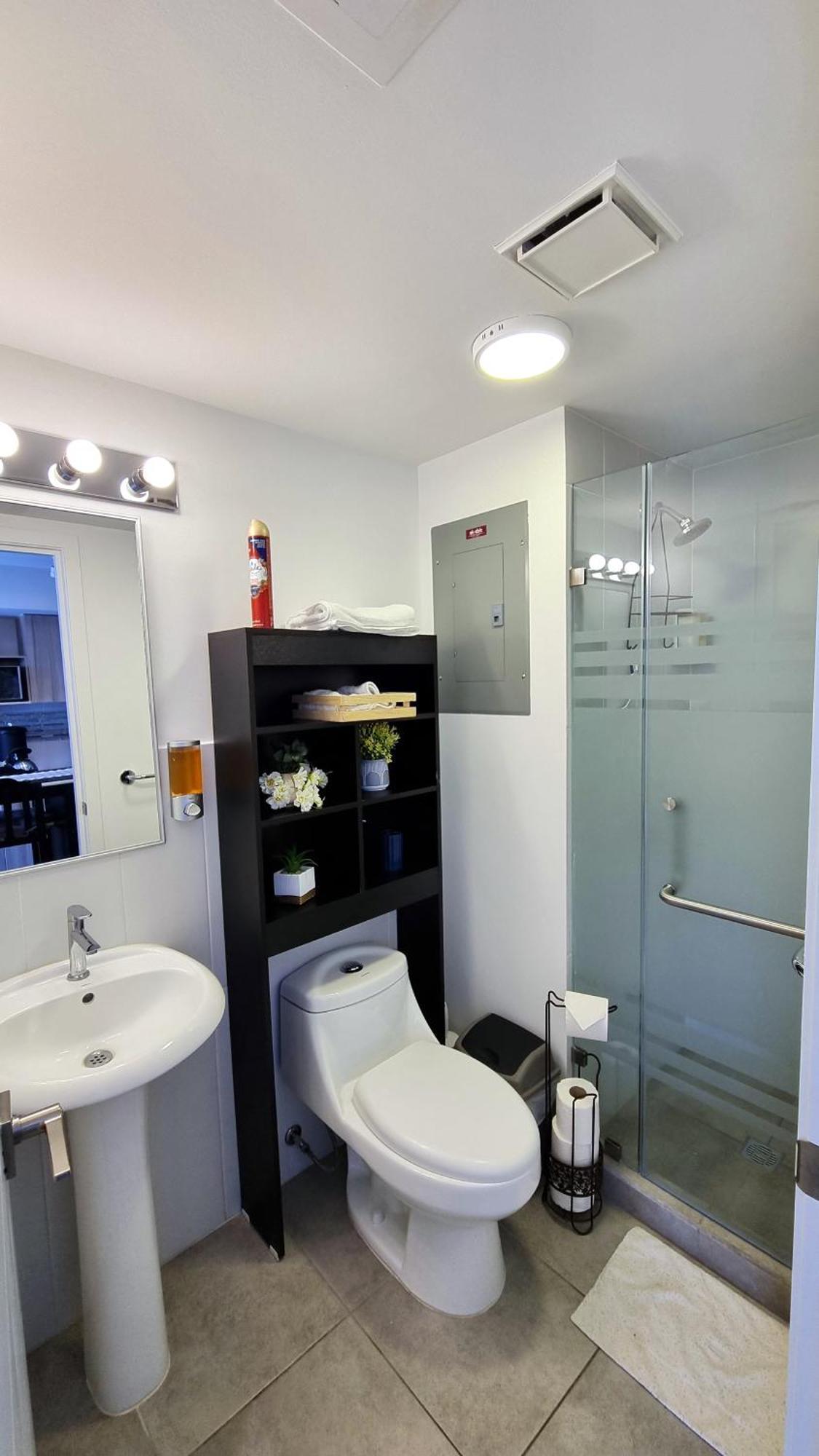 ¡Torre Modra Apartamento Moderno Atractiva Zona 4! 危地马拉 外观 照片