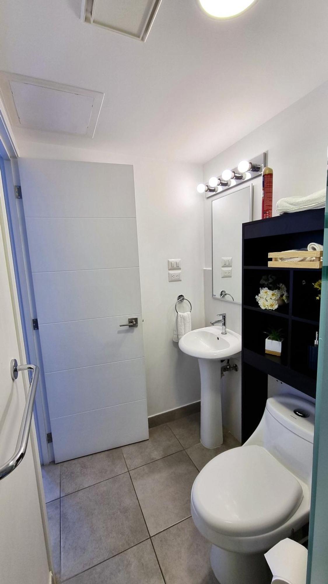 ¡Torre Modra Apartamento Moderno Atractiva Zona 4! 危地马拉 外观 照片