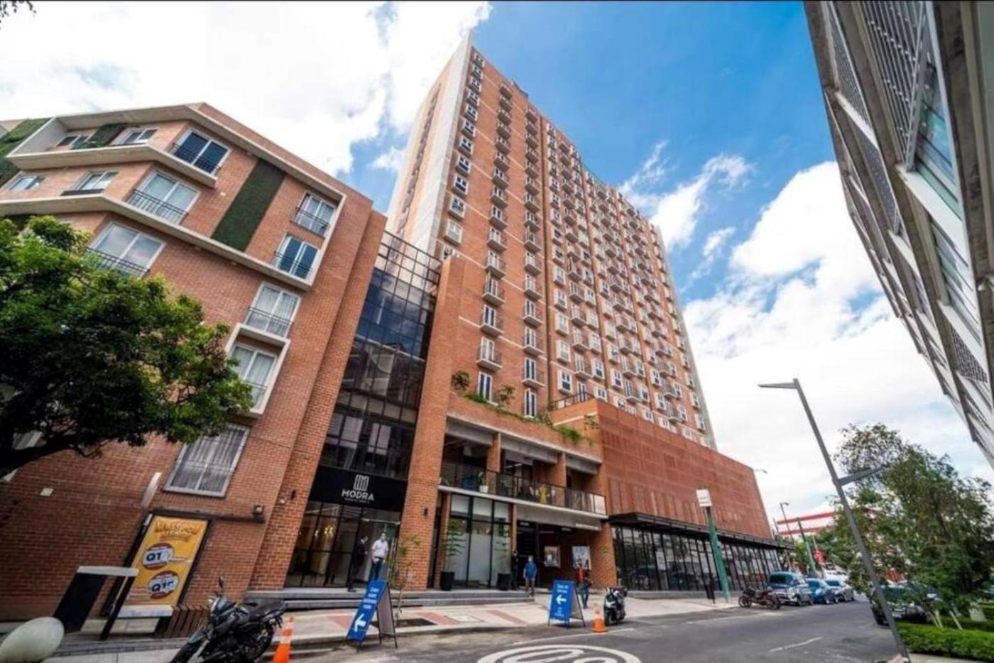 ¡Torre Modra Apartamento Moderno Atractiva Zona 4! 危地马拉 外观 照片