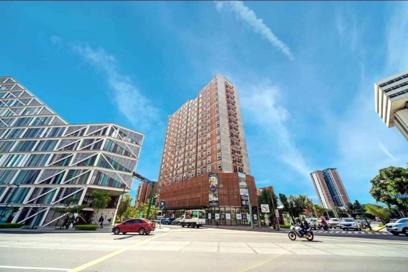 ¡Torre Modra Apartamento Moderno Atractiva Zona 4! 危地马拉 外观 照片